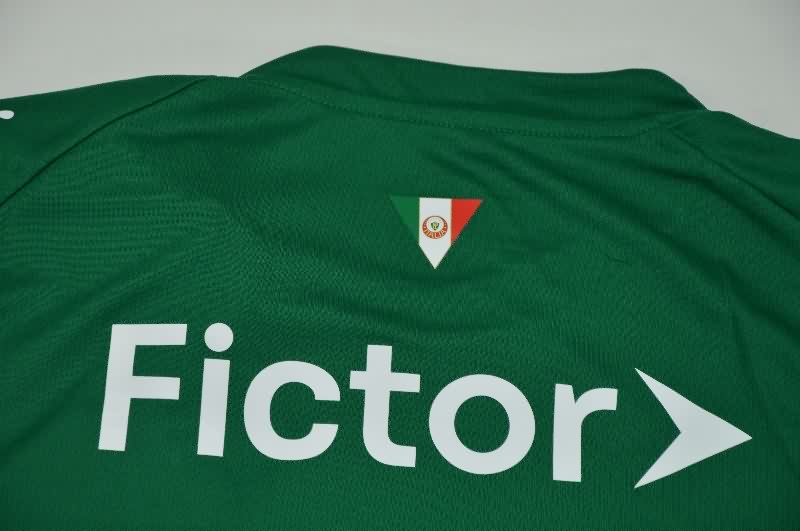Thailand Quality(AAA) 2026 Palmeiras Home Soccer Jersey