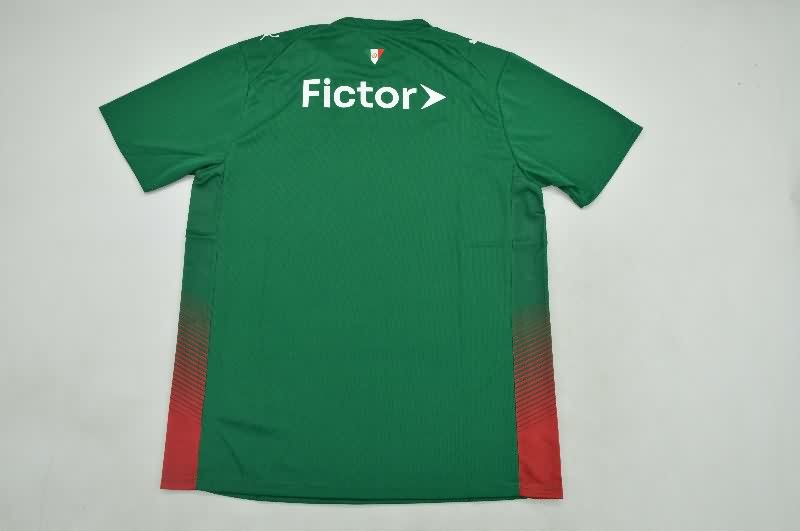 Thailand Quality(AAA) 2026 Palmeiras Home Soccer Jersey