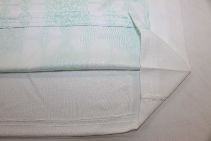 Thailand Quality(AAA) 2025 Palmeiras Away Soccer Jersey