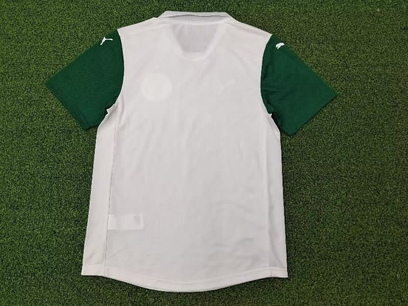 Thailand Quality(AAA) 2025 Palmeiras Away Soccer Jersey (Player)