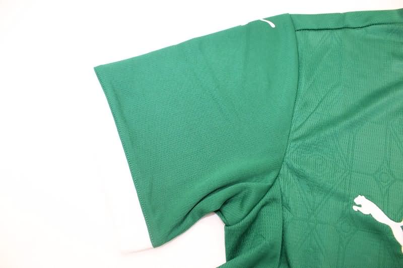 Thailand Quality(AAA) 2025 Palmeiras Home Soccer Jersey