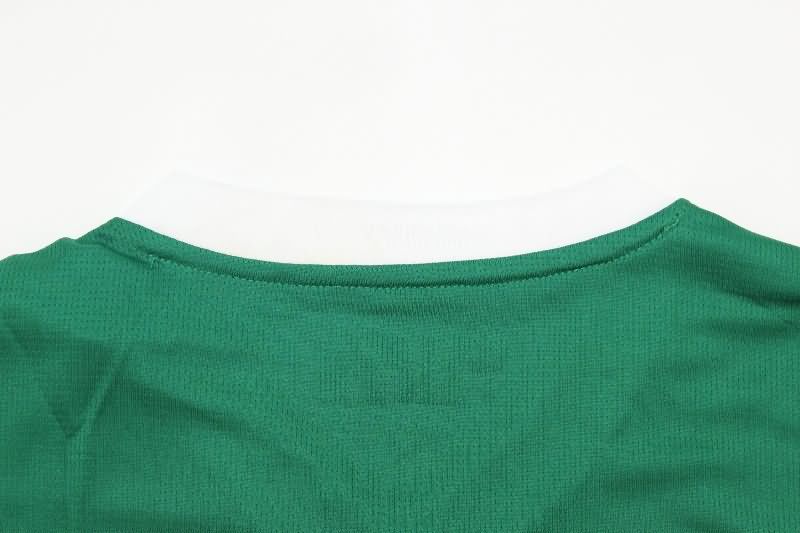 Thailand Quality(AAA) 2025 Palmeiras Home Soccer Jersey