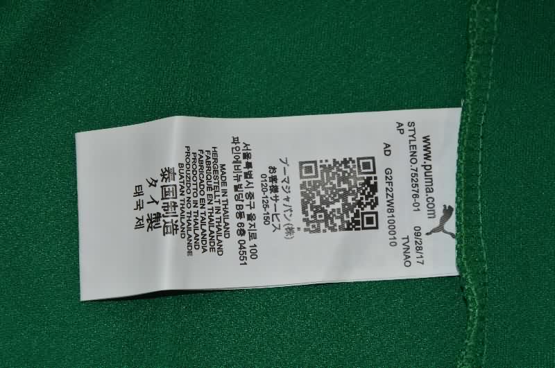 Thailand Quality(AAA) 2025 Palmeiras Home Soccer Jersey (Player)