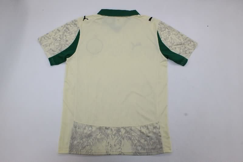 Thailand Quality(AAA) 2025 Palmeiras Third Soccer Jersey