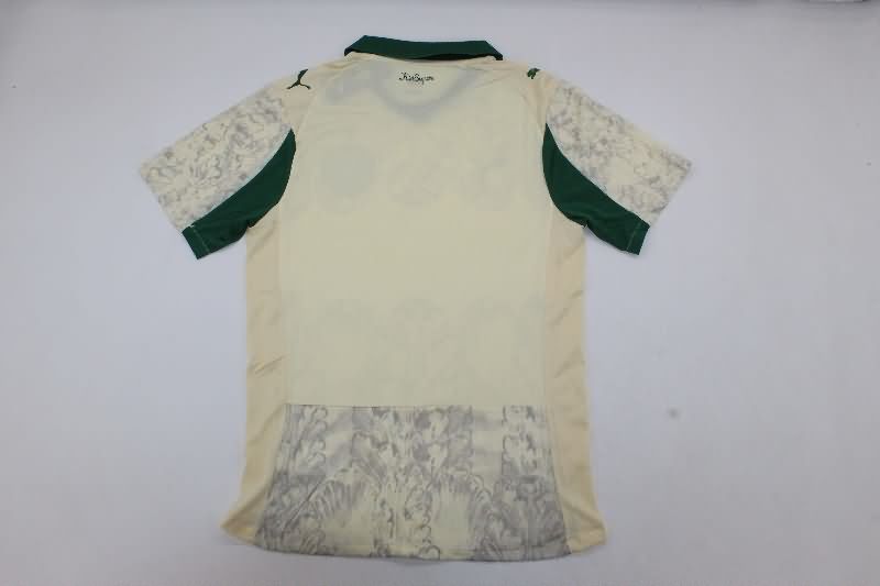 Thailand Quality(AAA) 2025 Palmeiras Third Soccer Jersey (Player)