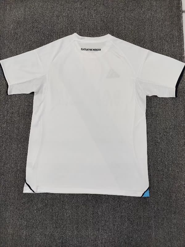 Thailand Quality(AAA) 25/26 Paris FC Away Soccer Jersey