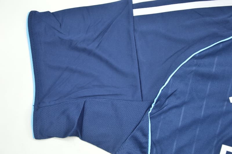 Thailand Quality(AAA) 25/26 Paris FC Home Soccer Jersey