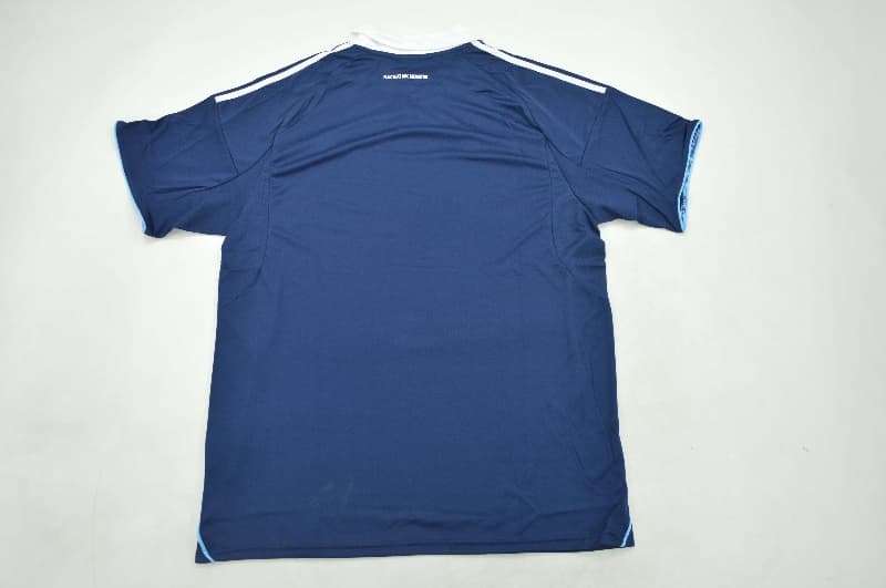 Thailand Quality(AAA) 25/26 Paris FC Home Soccer Jersey