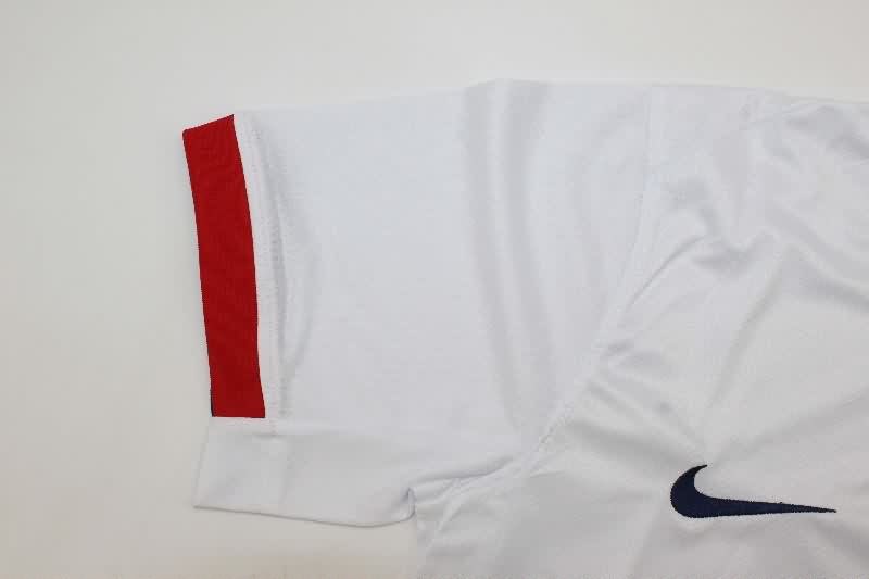 Thailand Quality(AAA) 25/26 Paris St Germain Away Soccer Jersey With Star