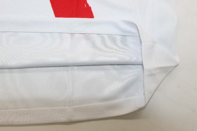 Thailand Quality(AAA) 25/26 Paris St Germain Away Soccer Jersey With Star