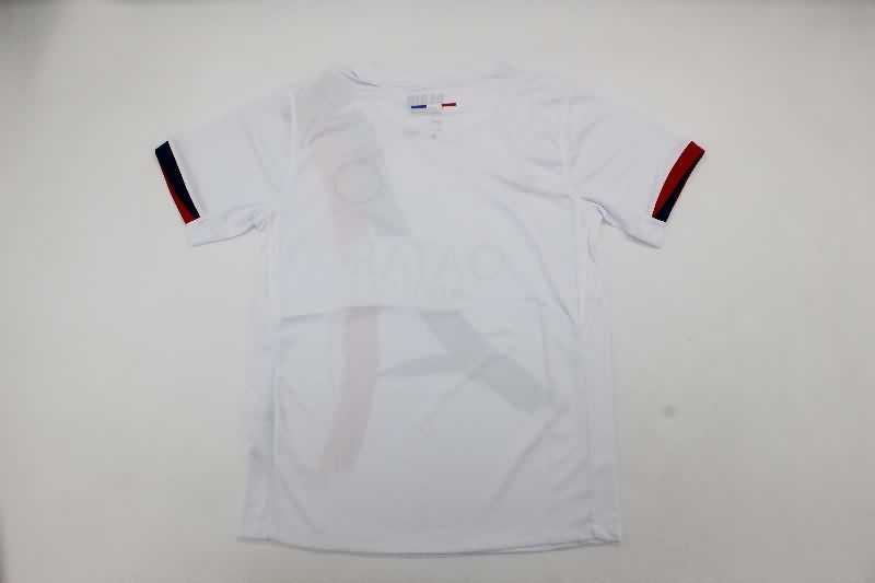 Thailand Quality(AAA) 25/26 Paris St Germain Away Soccer Jersey With Star