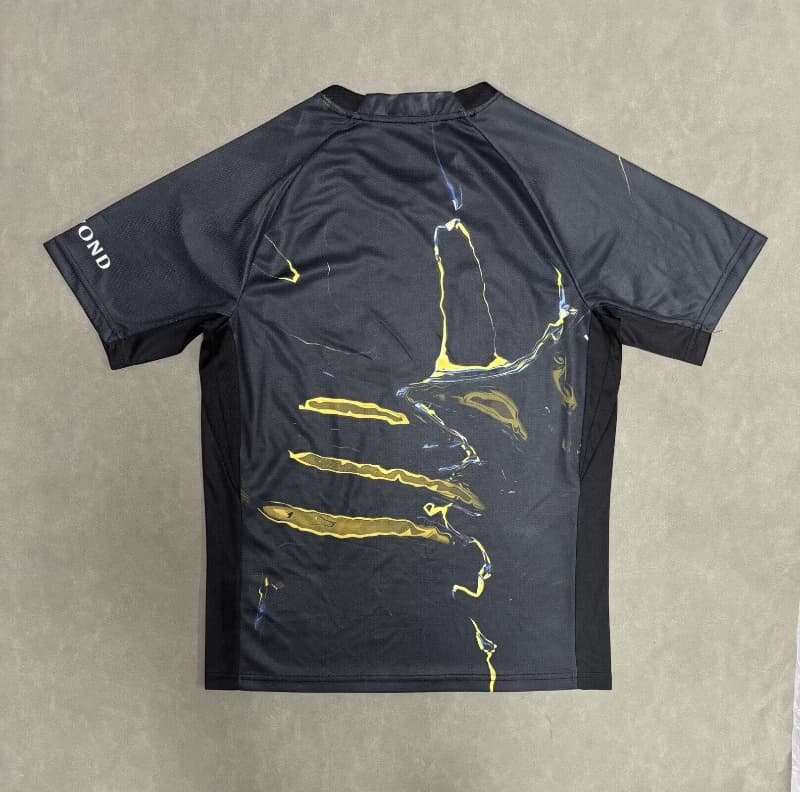 Thailand Quality(AAA) 25/26 Paris St Germain Fifth Soccer Jersey