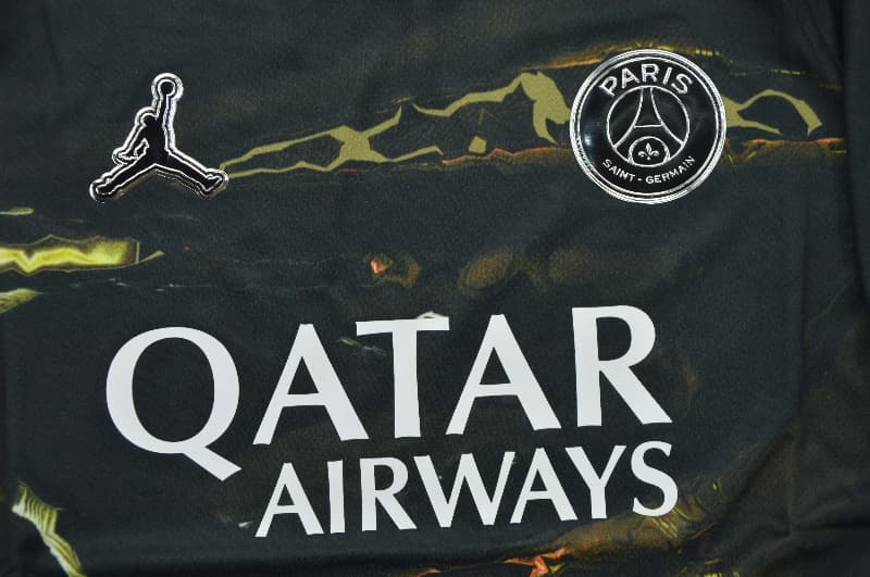 Thailand Quality(AAA) 25/26 Paris St Germain Fifth Soccer Jersey