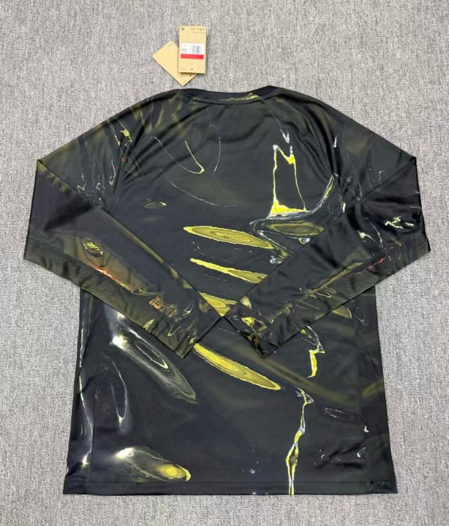 Thailand Quality(AAA) 25/26 Paris St Germain Fifth Long Sleeve Soccer Jersey