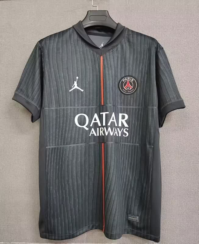 Thailand Quality(AAA) 25/26 Paris St Germain Fourth Soccer Jersey Thailand Quality(AAA) 25/26 Paris St Germain Fourth Soccer Jersey