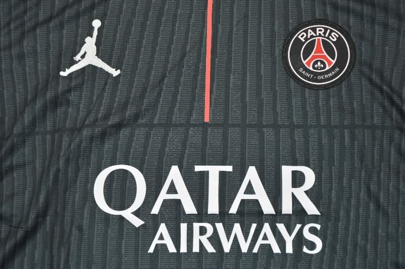 Thailand Quality(AAA) 25/26 Paris St Germain Fourth Soccer Jersey