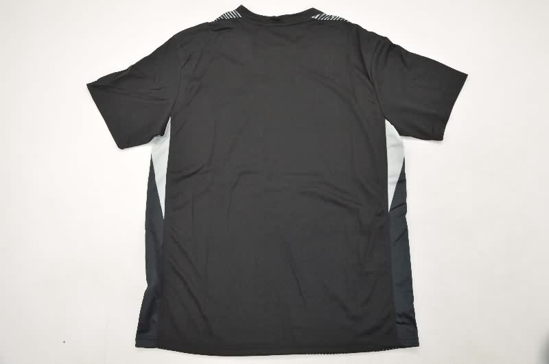 Thailand Quality(AAA) 25/26 Paris St Germain Goalkeeper Black Soccer Jersey