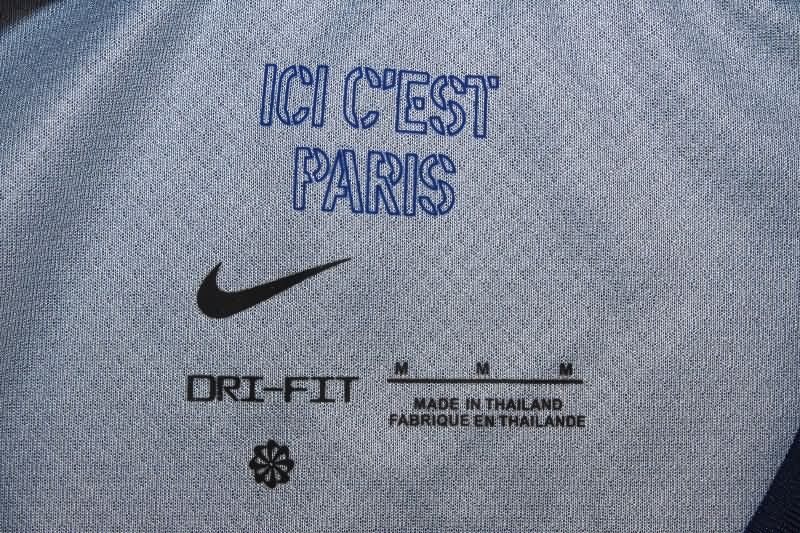 Thailand Quality(AAA) 25/26 Paris St Germain Home Soccer Jersey