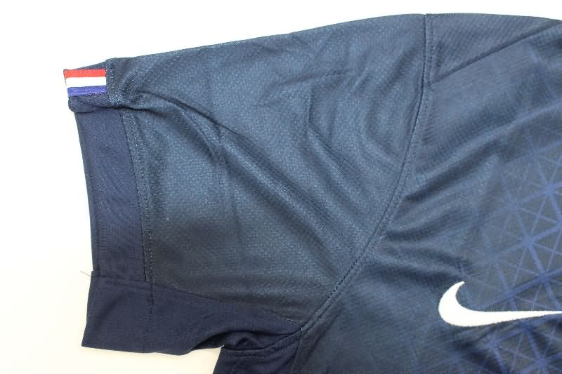 Thailand Quality(AAA) 25/26 Paris St Germain Home Soccer Jersey