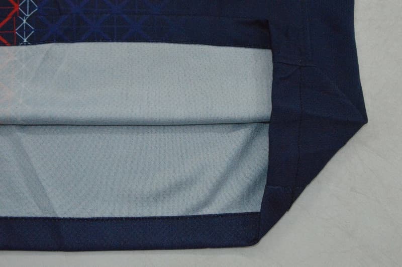 Thailand Quality(AAA) 25/26 Paris St Germain Home UCL Final Soccer Jersey