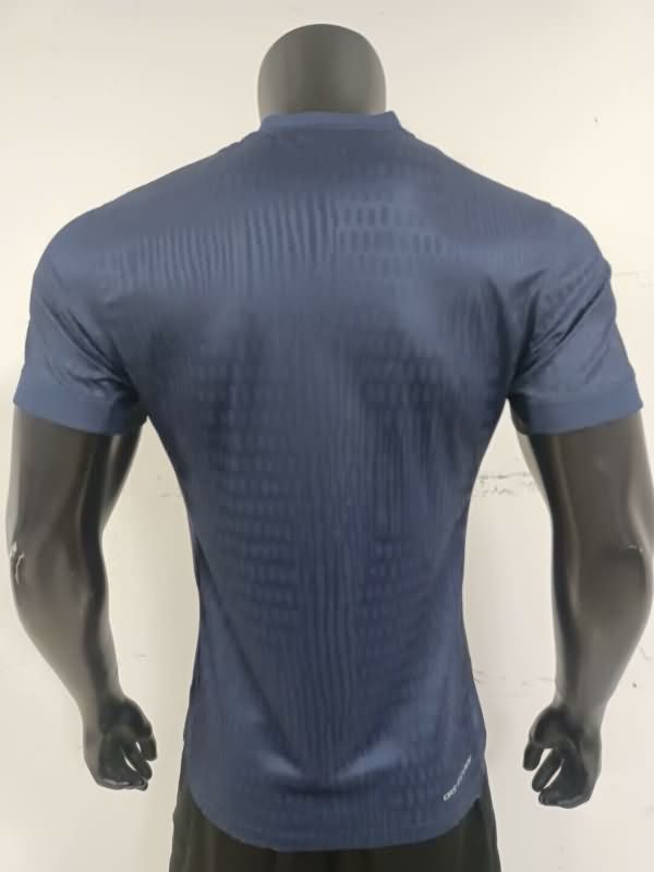 Thailand Quality(AAA) 25/26 Paris St Germain Home Soccer Jersey (Player) Leaked