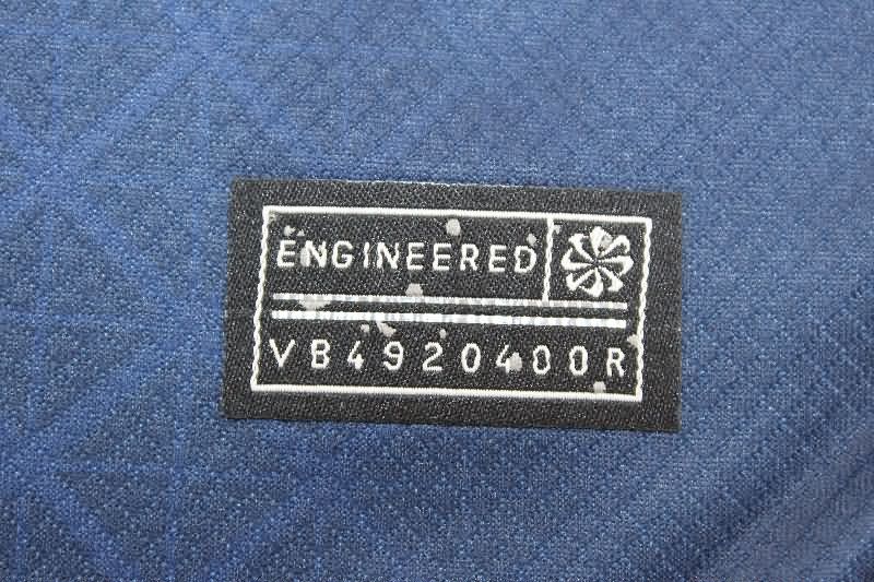 Thailand Quality(AAA) 25/26 Paris St Germain Home Soccer Jersey With Star