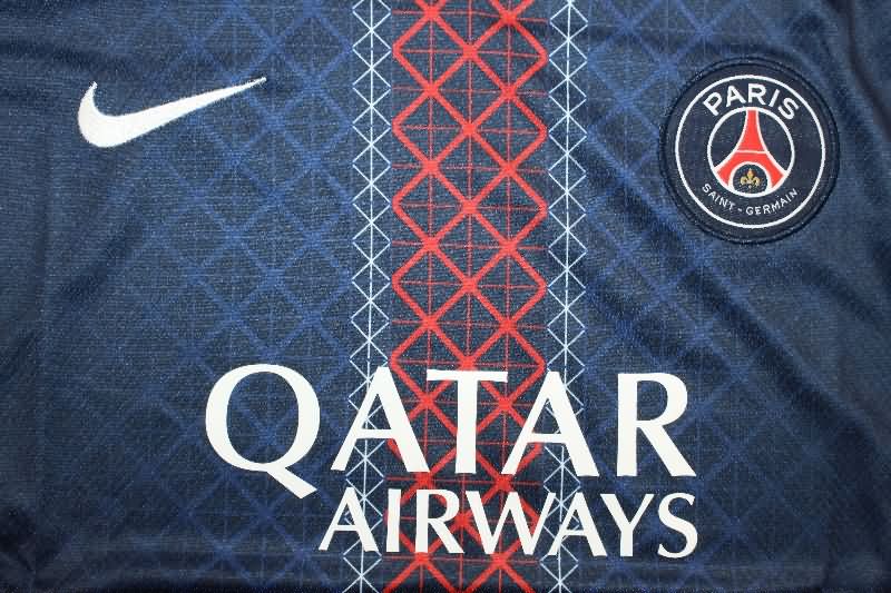Thailand Quality(AAA) 25/26 Paris St Germain Home Women Soccer Jersey