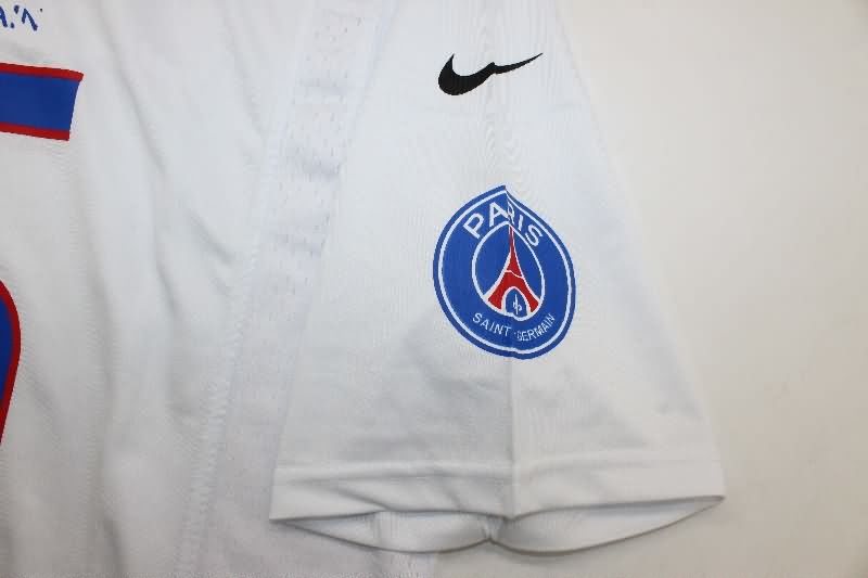 Thailand Quality(AAA) 25/26 Paris St Germain White NFL Jersey