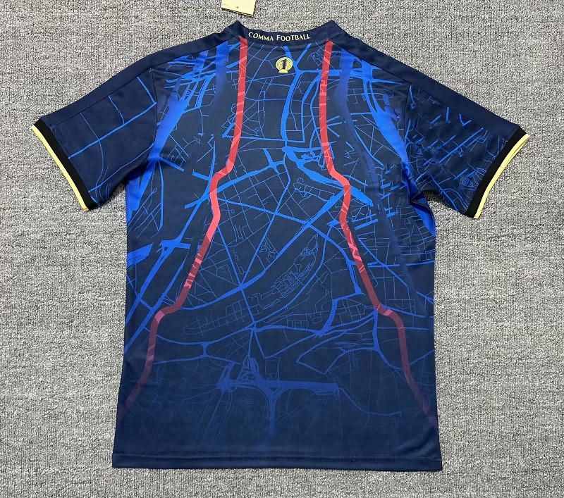 Thailand Quality(AAA) 25/26 Paris St Germain Special Soccer Jersey 03