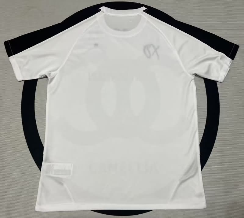 Thailand Quality(AAA) 25/26 Paris St Germain Special Soccer Jersey 04