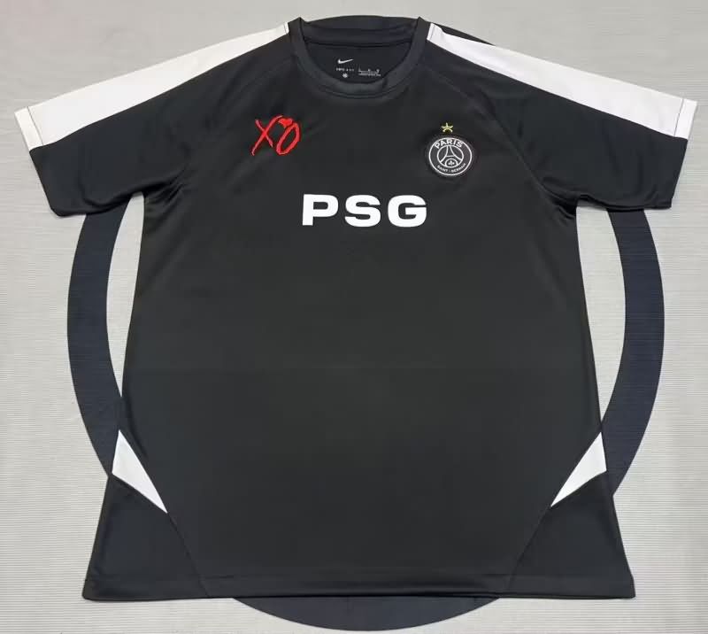 Thailand Quality(AAA) 25/26 Paris St Germain Special Soccer Jersey 05