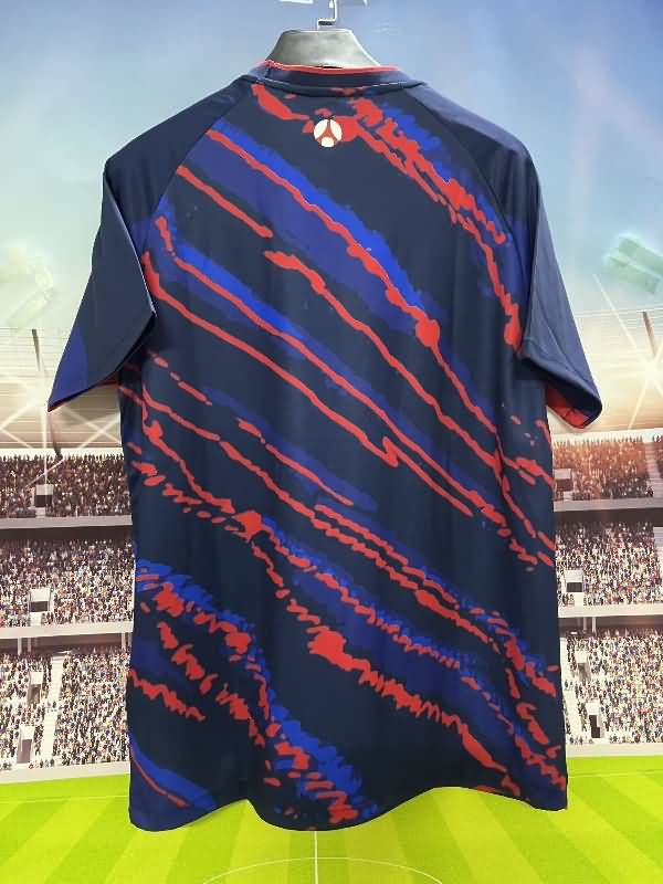 Thailand Quality(AAA) 25/26 Paris St Germain Special Soccer Jersey 06