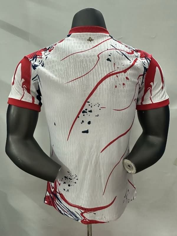 Thailand Quality(AAA) 25/26 Paris St Germain Special Soccer Jersey (Player) 05