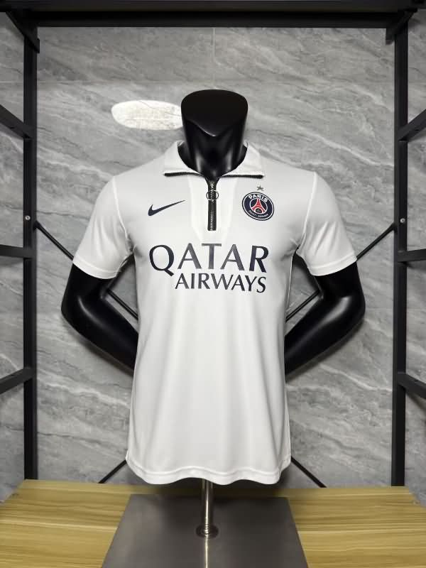 Thailand Quality(AAA) 25/26 Paris St Germain Special Soccer Jersey (Player) 08