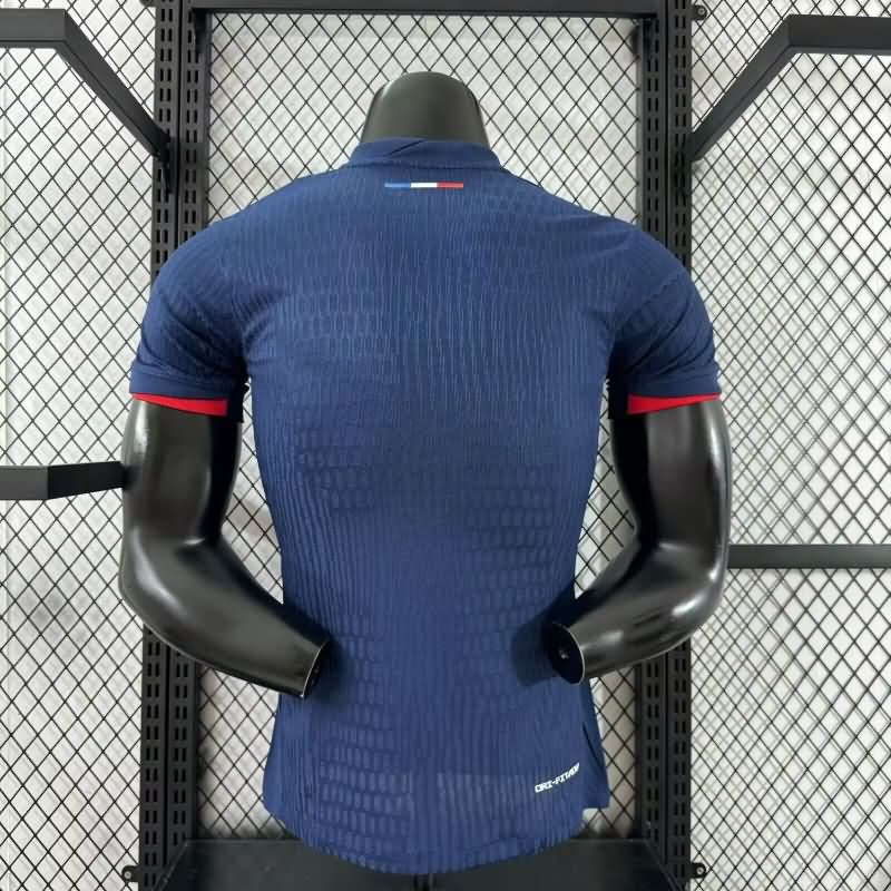 Thailand Quality(AAA) 25/26 Paris St Germain Special Soccer Jersey (Player) 09