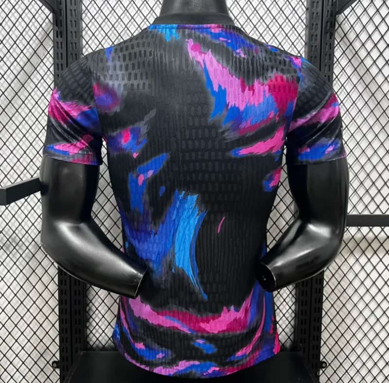 Thailand Quality(AAA) 25/26 Paris St Germain Special Soccer Jersey (Player) 13