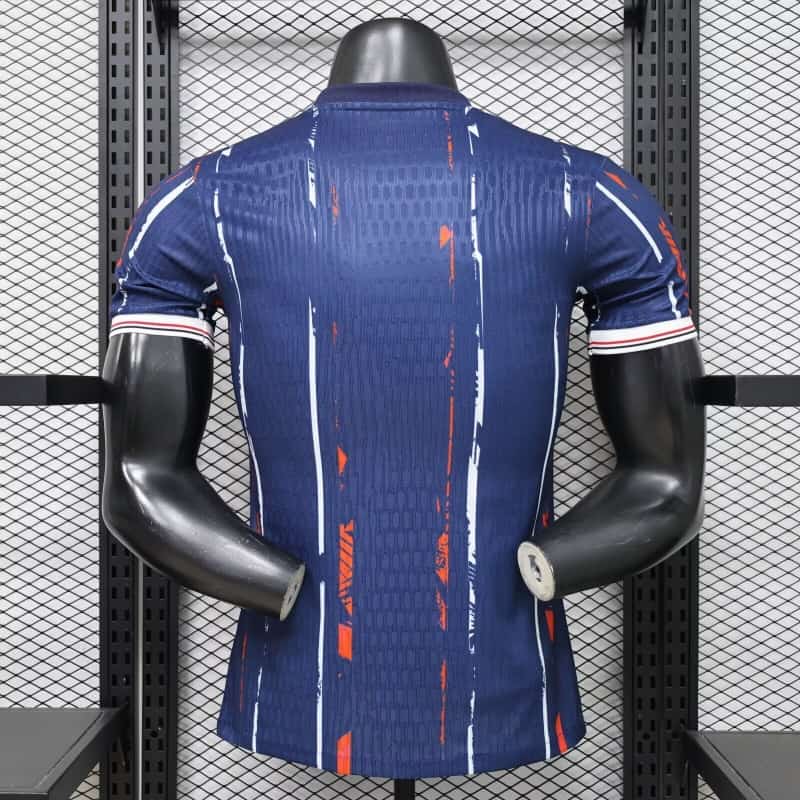 Thailand Quality(AAA) 25/26 Paris St Germain Special Soccer Jersey (Player) 15