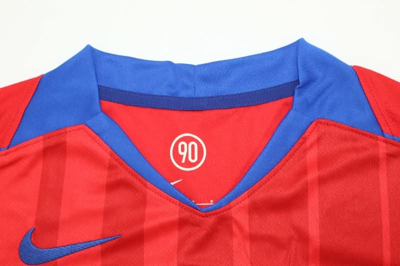Thailand Quality(AAA) 25/26 Paris St Germain Third Soccer Jersey