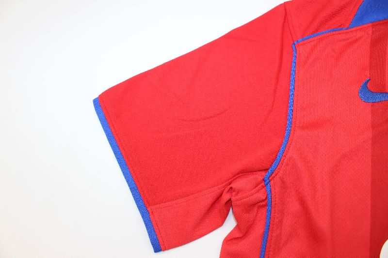 Thailand Quality(AAA) 25/26 Paris St Germain Third Soccer Jersey