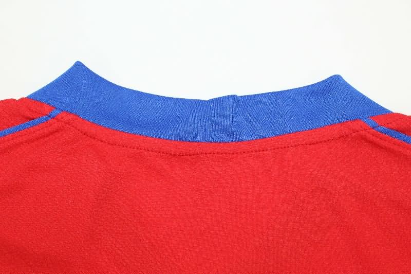 Thailand Quality(AAA) 25/26 Paris St Germain Third Soccer Jersey