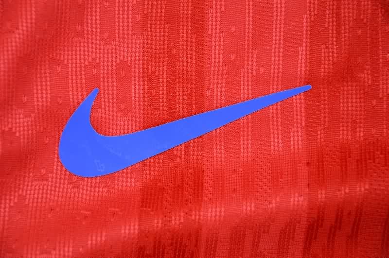 Thailand Quality(AAA) 25/26 Paris St Germain Third Long Sleeve Soccer Jersey (Player)