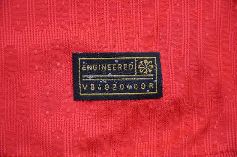 Thailand Quality(AAA) 25/26 Paris St Germain Third Long Sleeve Soccer Jersey (Player)