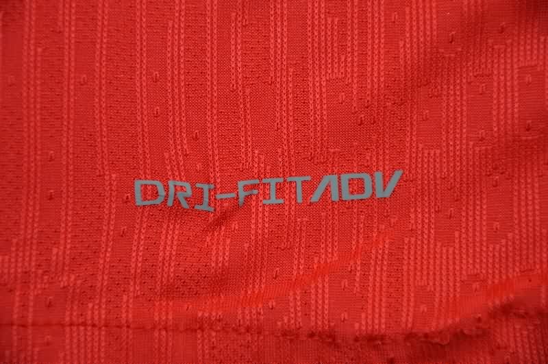 Thailand Quality(AAA) 25/26 Paris St Germain Third Long Sleeve Soccer Jersey (Player)