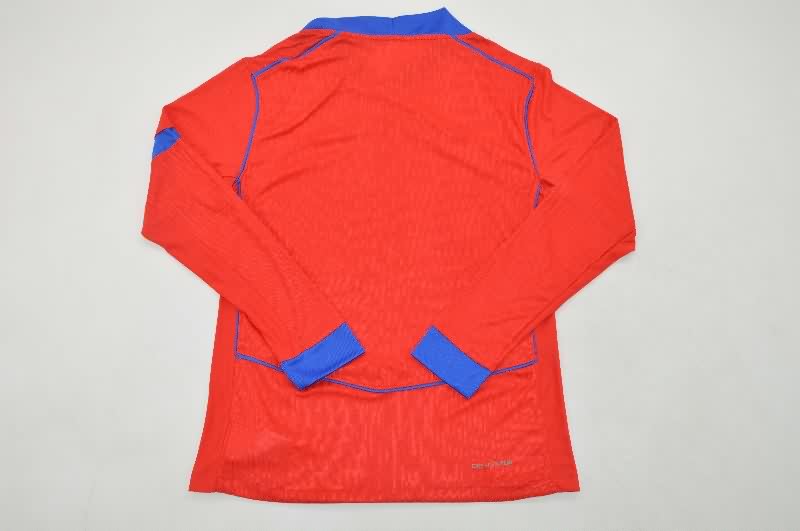 Thailand Quality(AAA) 25/26 Paris St Germain Third Long Sleeve Soccer Jersey (Player)