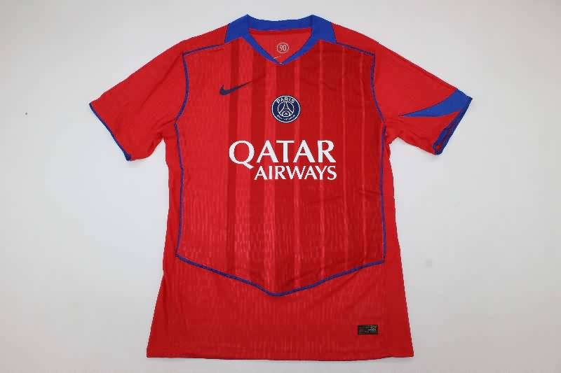 Thailand Quality(AAA) 25/26 Paris St Germain Third Soccer Jersey (Player)