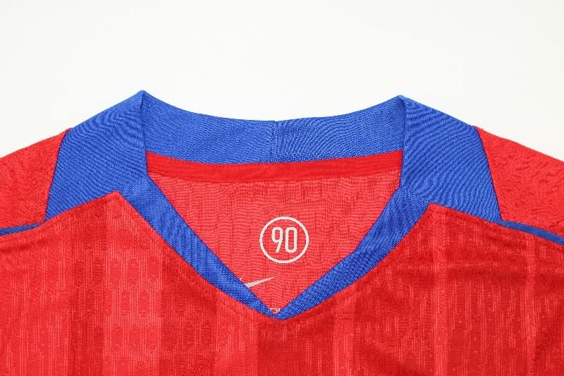 Thailand Quality(AAA) 25/26 Paris St Germain Third Soccer Jersey (Player)