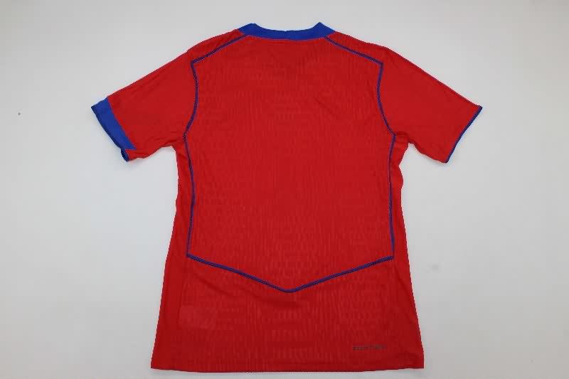 Thailand Quality(AAA) 25/26 Paris St Germain Third Soccer Jersey (Player)