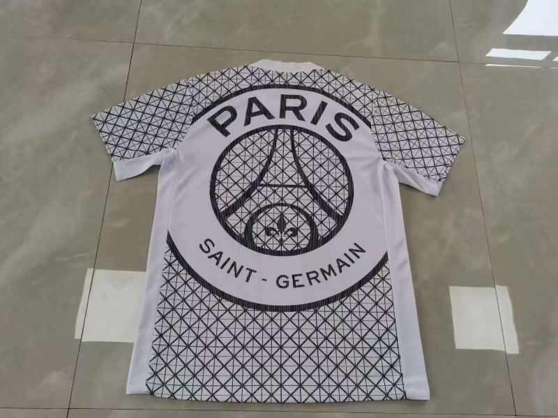 Thailand Quality(AAA) 25/26 Paris St Germain Training Soccer Jersey