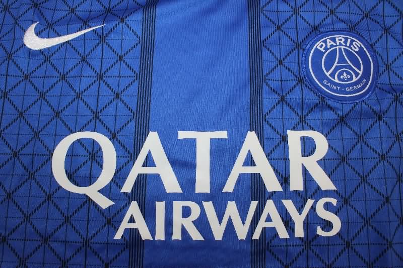 Thailand Quality(AAA) 25/26 Paris St Germain Training Soccer Jersey 04