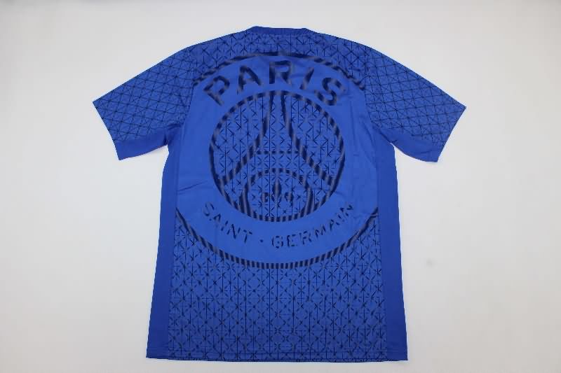 Thailand Quality(AAA) 25/26 Paris St Germain Training Soccer Jersey 04